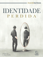 Identidade perdida - eBook: transformado à imagem de Cristo