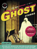 The Big Book of Ghost Stories: The Most Complete Collection of Uncanny, Spooky, Creepy Tales Ever Published