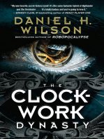 The Clockwork Dynasty: A Novel