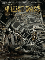 Amory Wars, The: No World for Tomorrow #6