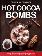 Hot Cocoa Bombs