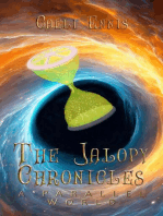 A Parallel World: The Jalopy Chronicles, Book 3: The Jalopy Chronicles, #3