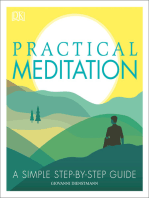 Practical Meditation: A Simple Step-by-Step Guide