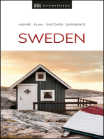 DK Travel Guide Sweden