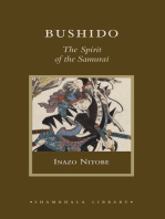 Bushido: The Spirit of the Samurai