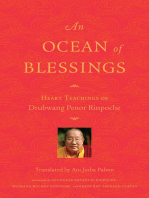 An Ocean of Blessings: Heart Teachings of Drubwang Penor Rinpoche