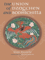 The Union of Dzogchen and Bodhichitta