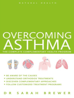 Overcoming Asthma: The Complete Complementary Health Program