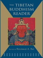 The Tibetan Buddhism Reader