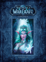 World of Warcraft Chronicle Volume 3