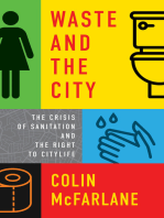 Waste and the City: The Crisis of Sanitation and the Right to Citylife