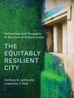 The Equitably Resilient City: Solidarities and Struggles in the Face of Climate Crisis