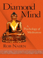 Diamond Mind: A Psychology of Meditation