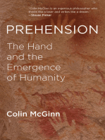 Prehension: The Hand and the Emergence of Humanity