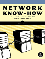 Network Know-How: An Essential Guide for the Accidental Admin