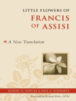 Little Flowers of Francis of Assisi: A New Translation