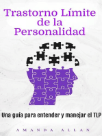 Trastorno Límite de la Personalidad: Una guía para entender y manejar el TLP