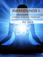 AWAKENINGS II: AWAKENED - ENLIGHTENED - TRANSFORMED