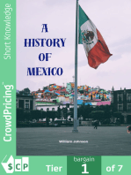 A History of Mexico