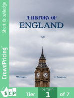 A History of England