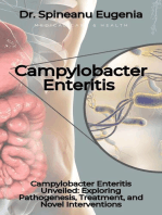 Campylobacter Enteritis Unveiled: Exploring Pathogenesis, Treatment, and Novel Interventions