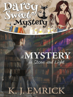 A Mystery in Stone and Light: A Darcy Sweet Cozy Mystery, #37