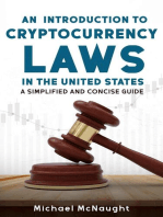 An Introduction To Cryptocurrency Laws In The United States: A Simplified And Concise Guide