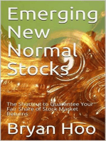 Emerging New Normal Stocks