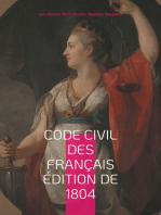 Code civil des Français édition de 1804: Le fondement du droit moderne : analyse du Code Napoléon de 1804