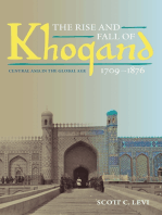 The Rise and Fall of Khoqand, 1709-1876: Central Asia in the Global Age