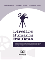 "Direitos Humanos em Cena": disseminando informações através das artes cinematográficas para o enfrentamento das violações de direitos humanos