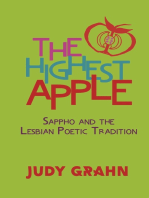 The Highest Apple: Sappho and the Lesbian Poetic Tradition