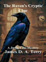 The Raven's Cryptic Clue: Justin Case Mystery Series, #2