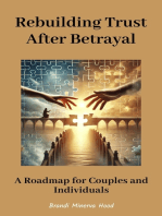 Rebuilding Trust After Betrayal: A Roadmap for Couples and Individuals