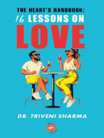 The Heart's Handbook: 16 Lessons on Love