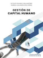 Gestión de Capital Humano