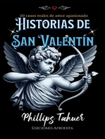 Historias de San Valentín: Misterios