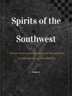 Spirits of the Southwest: Ghost Tours and Paranormal Adventures in Albuquerque