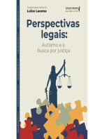 Perspectivas legais: Autismo e a busca por justiça