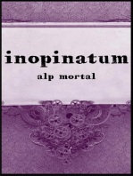 Inopinatum: Tales Of The Unexpected, #1