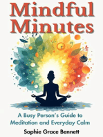 Mindful Minutes: Self Help, #1