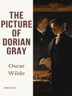 The Picture of Dorian Gray: A Timeless Tale of Beauty, Corruption, and the Price of Immortality