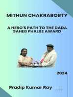 Mithun Chakraborty : A Hero's Path to the Dada Saheb Phalke Award