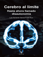 Cerebro al límite. Hasta ahora llamado disautonomía