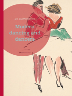 Modern dancing and dancers: Choreographic Figures and Expressions in Early 20th Century Dance