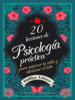 20 Lecciones de Psicología Práctica