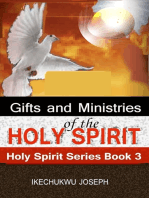 Gifts and Ministries of the Holy Spirit