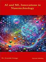 AI and ML Innovations in Nanotechnology