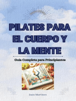 "Pilates para el Cuerpo y la Mente: Guía Completa para Principiantes"