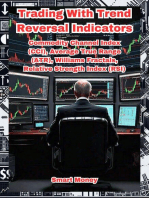 Trading With Trend Reversal Indicators: Commodity Channel Index (CCI), Average True Range (ATR), Williams Fractals, Relative Strength Index (RSI): Trend Reversal Indicators